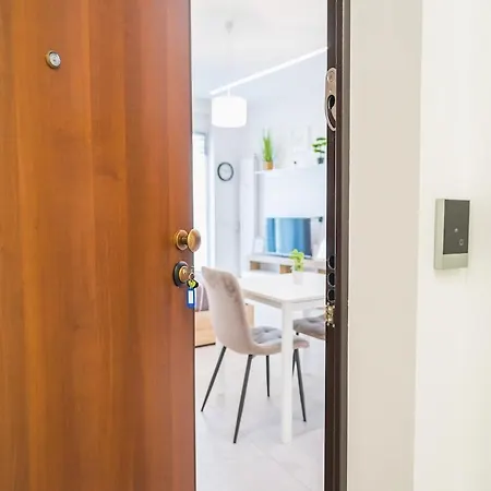 Modern In The Center Ideal For Weekends * Μπέργκαμο